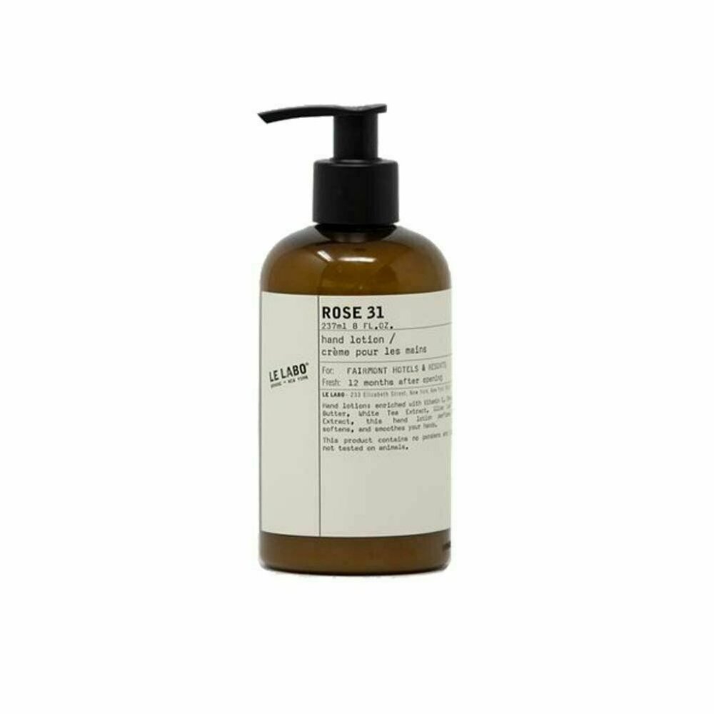 Le Labo Rose 31 Hand Lotion - 8 oz - Picture 2 of 2